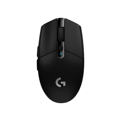 Logitech G G305 LIGHTSPEED Wireless Mouse - Black