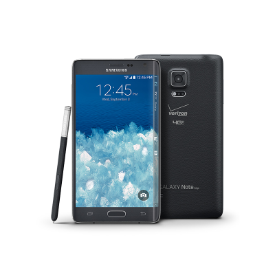 Samsung Galaxay SMN915VNote Edge 32 GB Verizon (NO BATTERY)