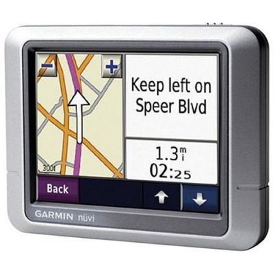 Garmin nuvi 200W 3.5-Inch Portable GPS Navigator - GPS ONLY