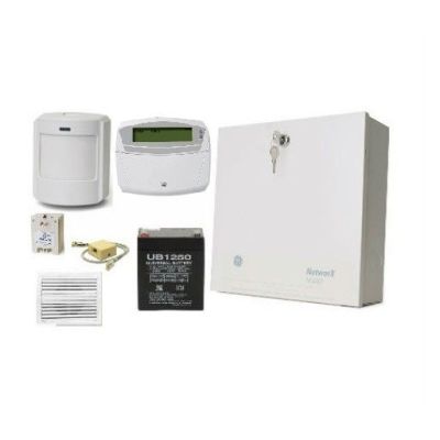 GE Security NX-8-FP-8 NX-8 Fastpack With NX-1448E Keypad