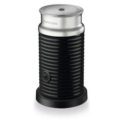 Nespresso Aeroccino 3 Milk Frother - Black