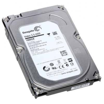 Seagate ST1000VM002 1 TB 3.5in Internal Hard Drive