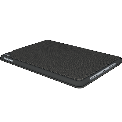 Logitech Hinge Case for iPad MINI 2,3  - Black