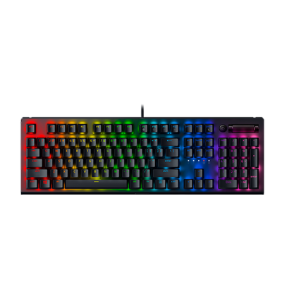 Razer BlackWidow Chroma V3 RGB Mechanical Gaming Keyboard 