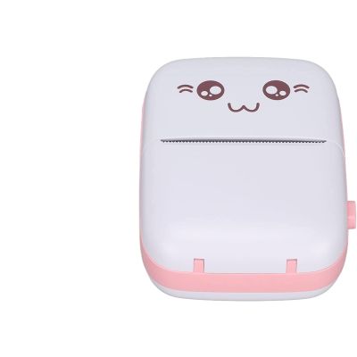 Xirfuni Mini Inkless Printer 200dpi Resolution 