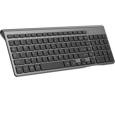 JOYACCESS 2.4G Slim Wireless Keyboard