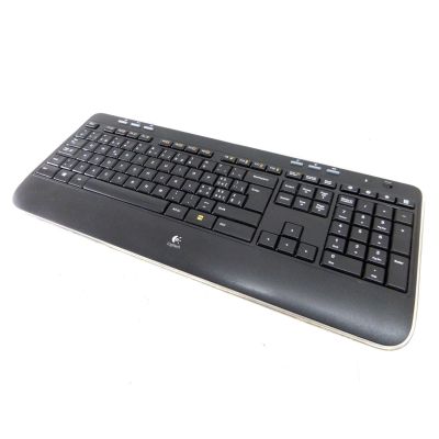 Logitech K520r Wireless Keyboard (NO RECEIVER) (ENGLISH/CHINESE)