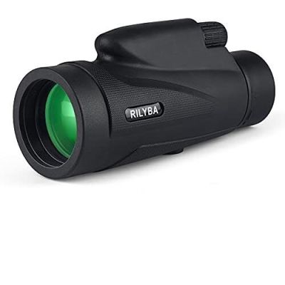 RILYBA 12X50 HD Monocular Telescope