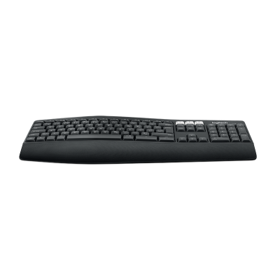 Logitech K850 Wireless Keyboard Bluetooth only 920-008219