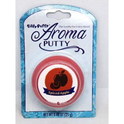Crayola Spiced Apple Revive Aroma Silly Putty