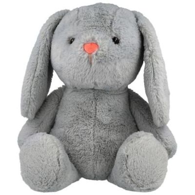 Playright Sitting Easter Rabbit Plush Toy