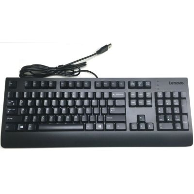 Lenovo Preferred Pro II USB Keyboard KU-1619