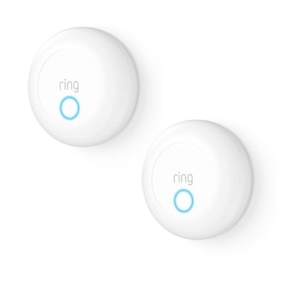 Ring Alarm Smoke & Co Listener - 2 Pack