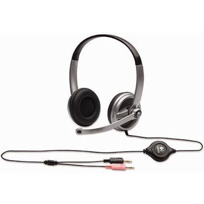 Logitech ClearChat Premium PC Headset 981-000084