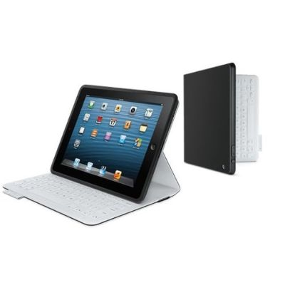 Logitech FabricSkin Keyboard Folio for iPad 2