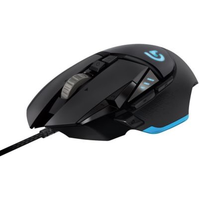Logitech G502 Proteus Core Tunable Gaming Mouse -NO WEIGHTS