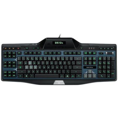 Logitech G510S Gaming Keyboard