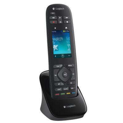 Logitech Harmony Touch Universal Remote Control