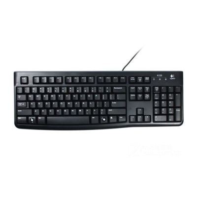 Logitech K120 USB Wired Keyboard