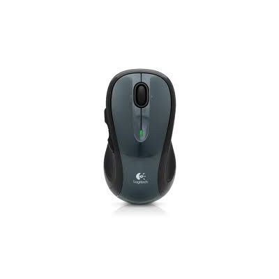 Logitech M510 Wireless Mouse with NANO Receiver 910-001822