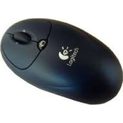 Logitech Replacement Cordless Optical Mouse M-RAJ88A