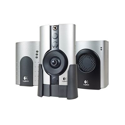 Logitech WiLife Digital Video Security Indoor Master System Camera