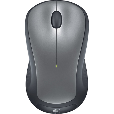 Logitech M310 Wireless Mouse Silver 910-001675 (Mouse Only)