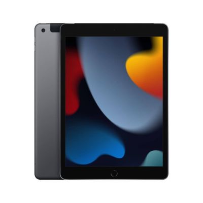 Apple iPad 10.2" 9th Gen (Wi-Fi Only) 256GB - Space Gray
