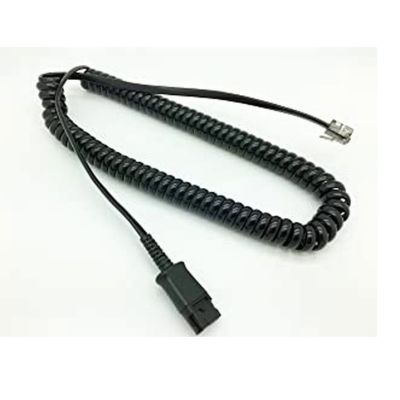 Plantronics Avaya Quick Disconnect Cable 42553-01