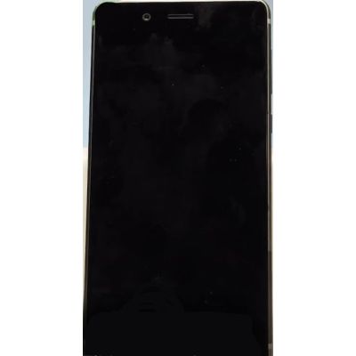 Nokia 8 TA-1004 64GB/4GB Dual Sim Silver Smartphone - AS-IS