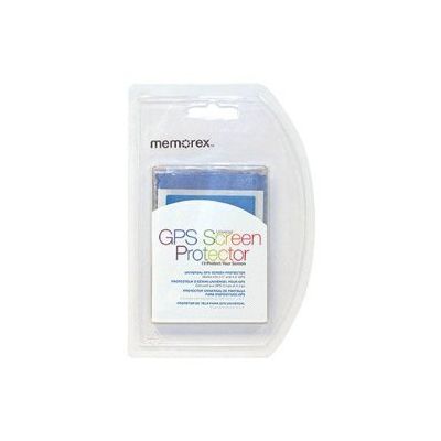 Memorex Universal Screen Protector for GPS or Cell Phone 32020018019