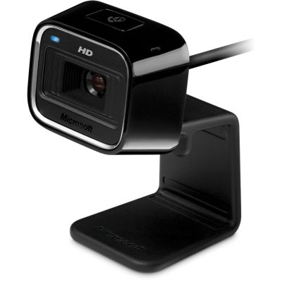 Microsoft LifeCam HD-5000 Webcam 