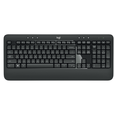 Logitech K540e Wireless Keyboard W/ Receiver