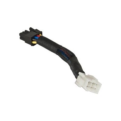 PCI Express 6+2-Pin F-M Power Adapter PCIMFEXC-1