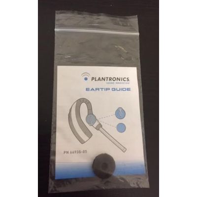 Plantronics 66935-05 REPLACEMENT Eartip for th CS70 and CS70N