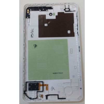 Replacement Back and Internal Speaker for Samsung Galaxy Tab 4 7 inch Tablet WHITE