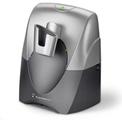 Replacement Base for Plantronics CS70 Wireless Headset System