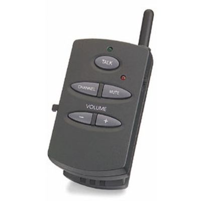 Replacement Remote Unit for Plantronics CS10