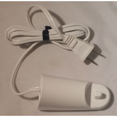 REPLACEMENT Wall charger for Oral-B Vitality DUAL CLEAN Rechargeable Electric Toothbrush 