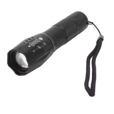 LED FlashLamp Waterproof Rechargeable 
