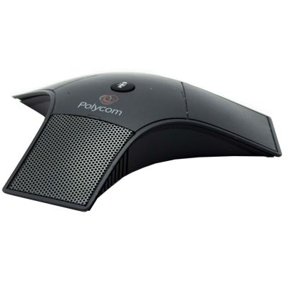 Polycom SoundStation (2201-40040-001) IP 7000 External Microphones Extended Module No Cable