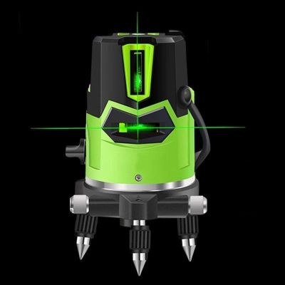 Generic Green Laser Level Self-Leveling Strong Light Visible Intelligent Chip Waterproof
