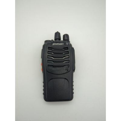 Pxton PX-888S Walkie Talkie Long Range Two-Way Radio (NO BATTERY OR ANTENNA)