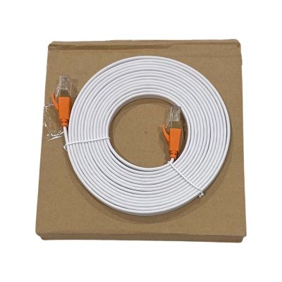 25/40Gbase-T cat8- 2000MHz pimf patch cable pvc-12'