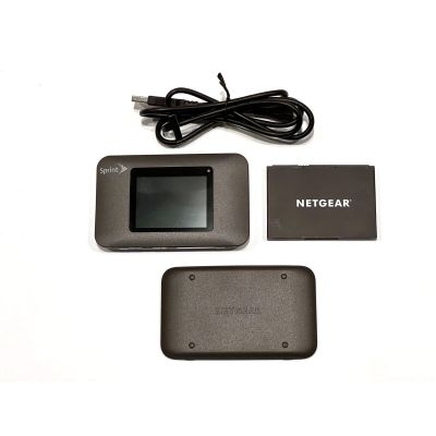 AirCard 771S (Sprint) – NETGEAR Zing Mobile Hotspot for Sprint