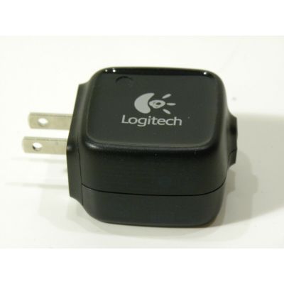 Logitech 534-000248 AC/DC 5.15V 1A Adapter