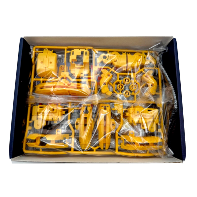 STEM Build and Learn Solar Robot Space Shuttle Astronaut 6-In-1 Robot Model Kit Condition: New