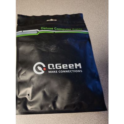 Qgeem Deluxe Computer Cable USB C to HDMI Cable