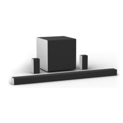 VIZIO SB46514-F6 46" 5.1.4 Home Theater Sound System with Dolby Atmos and Wireless Subwoofer