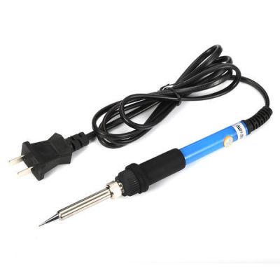  Jameco Valuepro 60 Watt Soldering Iron with Adjustable Temperature